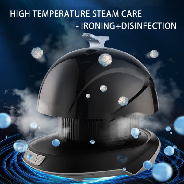 Cap & Helmet Care Machine,Restore Misshapen Cap Natural Shape with Steam and Hot&Cold Wind,Helmet Steaming Drying,Remove Odor with Ozon - Image 7